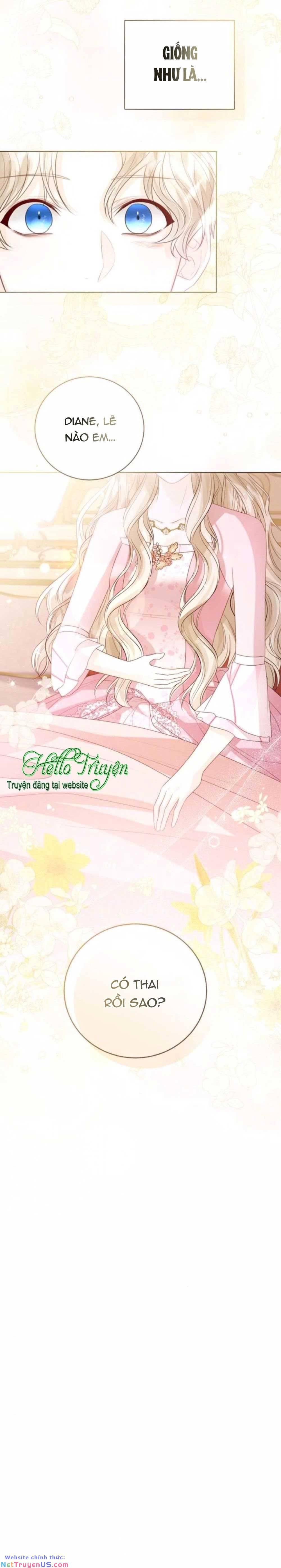 tôi sẽ từ bỏ vị trí hoàng hậu chapter 35.2 19