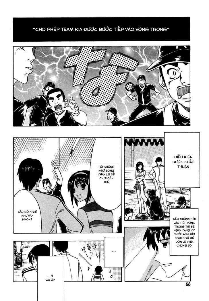 nỗi buồn của suzumiya haruhi chapter 11 31