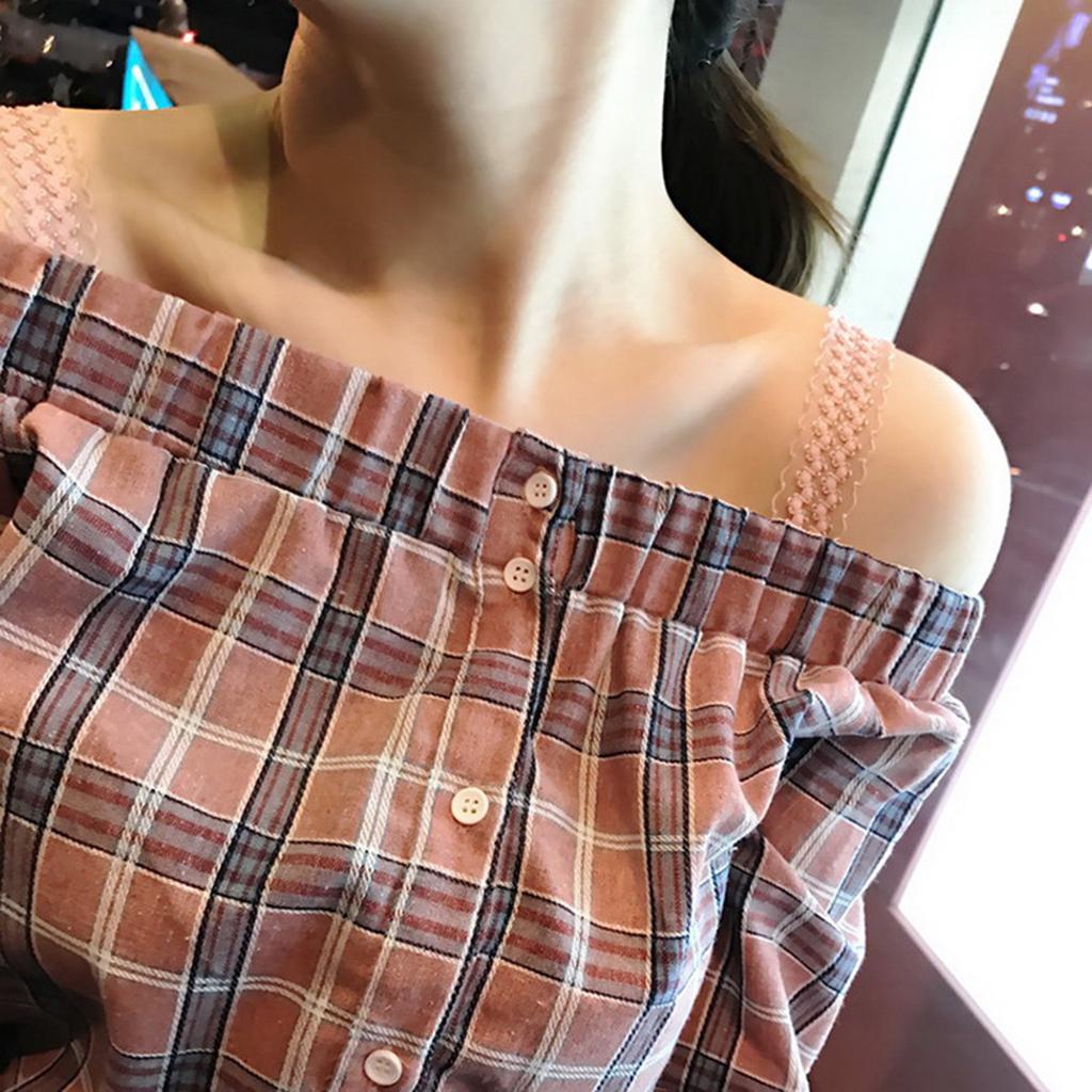 Womens Elastic Lace Bra Straps Non-slip Seamless Shoulder Strap Replacement