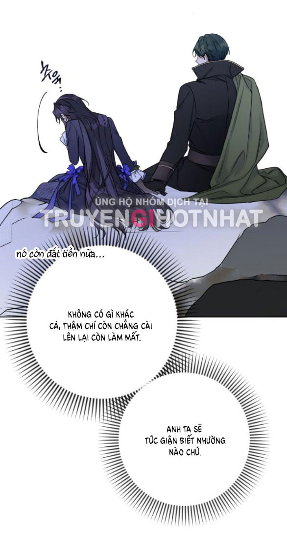 cách hiệp sĩ sống như một tiểu thư chapter 95.1 9