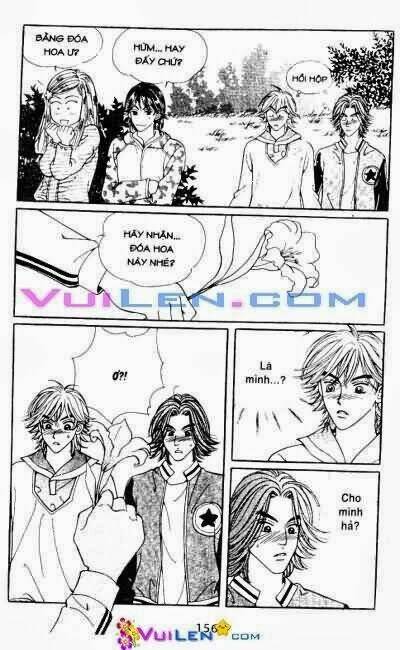 cô bé táo bạo chapter 10 156