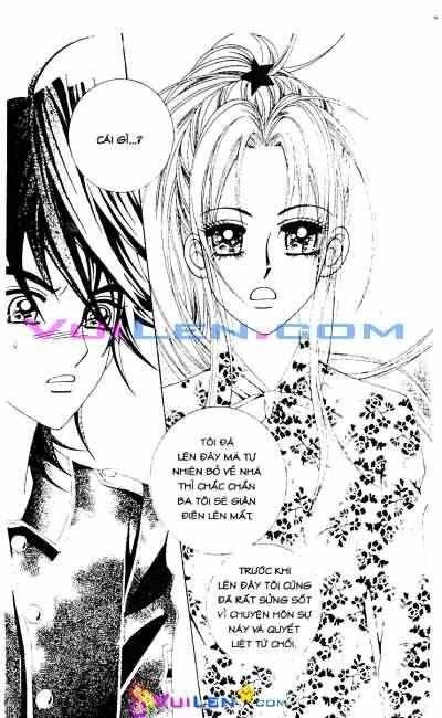 cô dâu bé xinh chapter 3 4