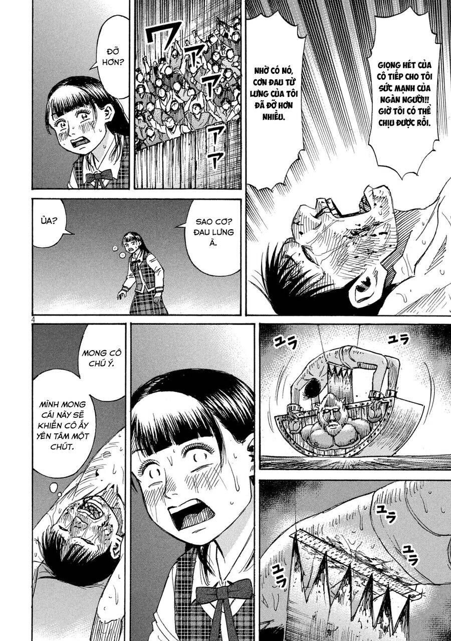 đảo ma cà rồng chapter 890 6