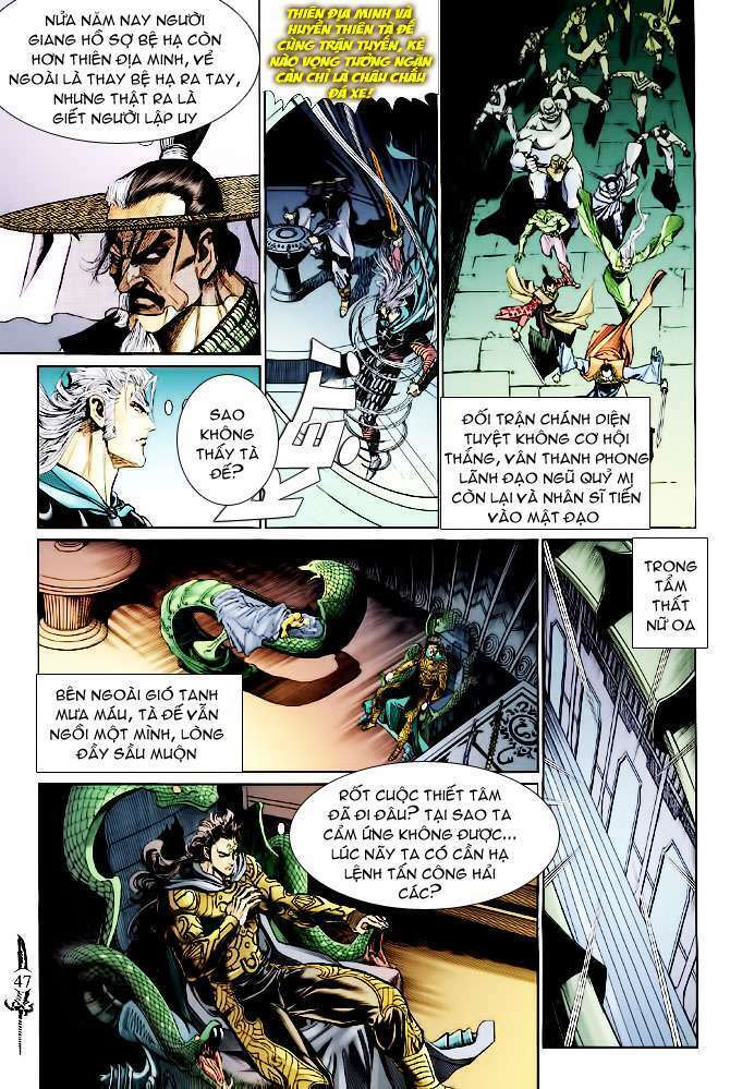 thần binh huyền kỳ ii chapter 6 12