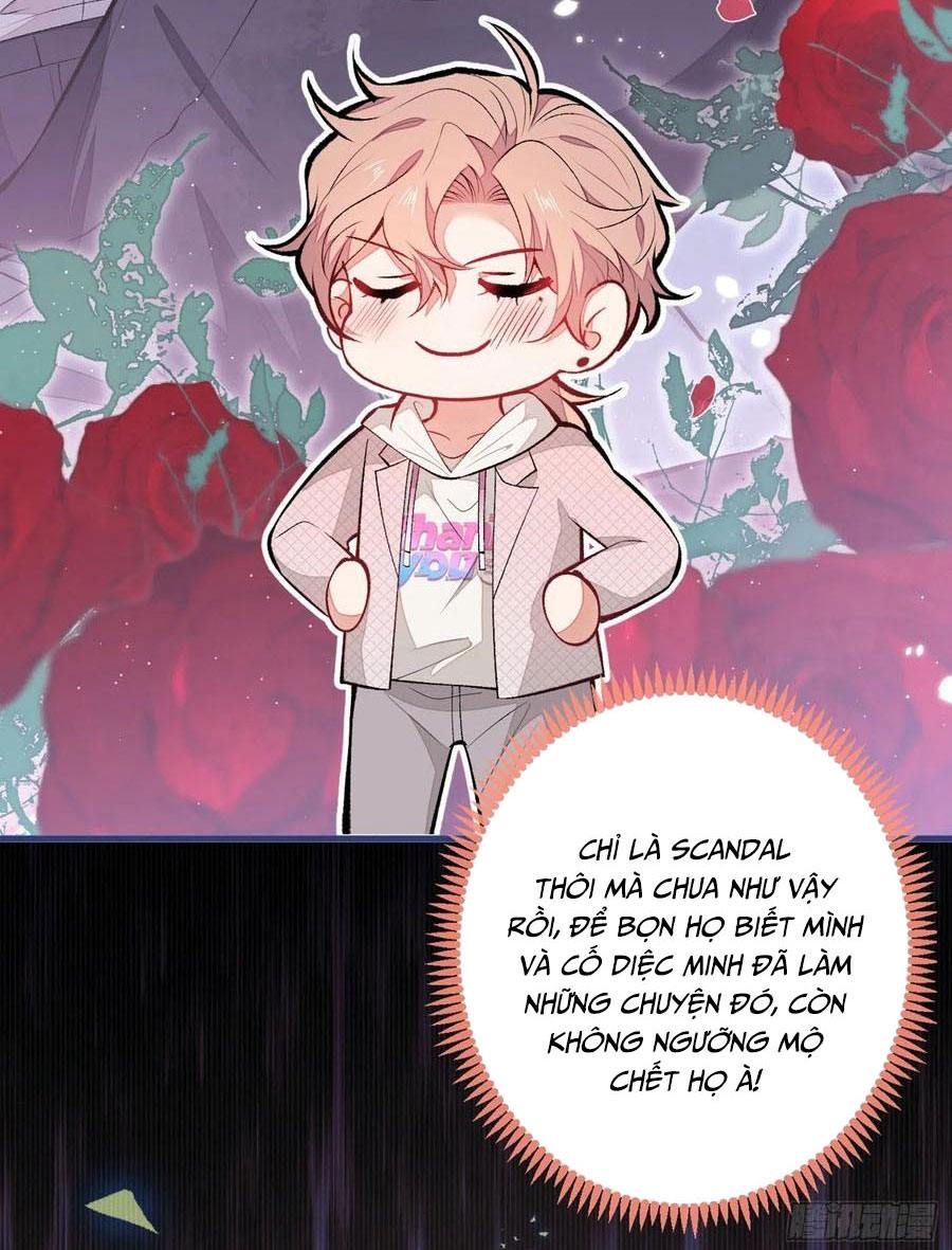 lại bị nam thần chọc trên hot search! chapter 89 37