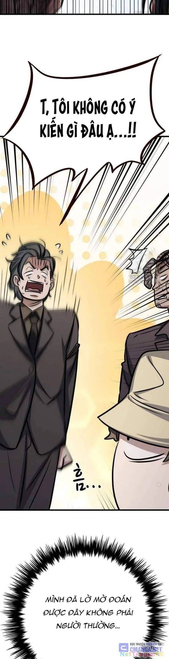 thợ săn huyền thoại trẻ hóa chapter 24 31