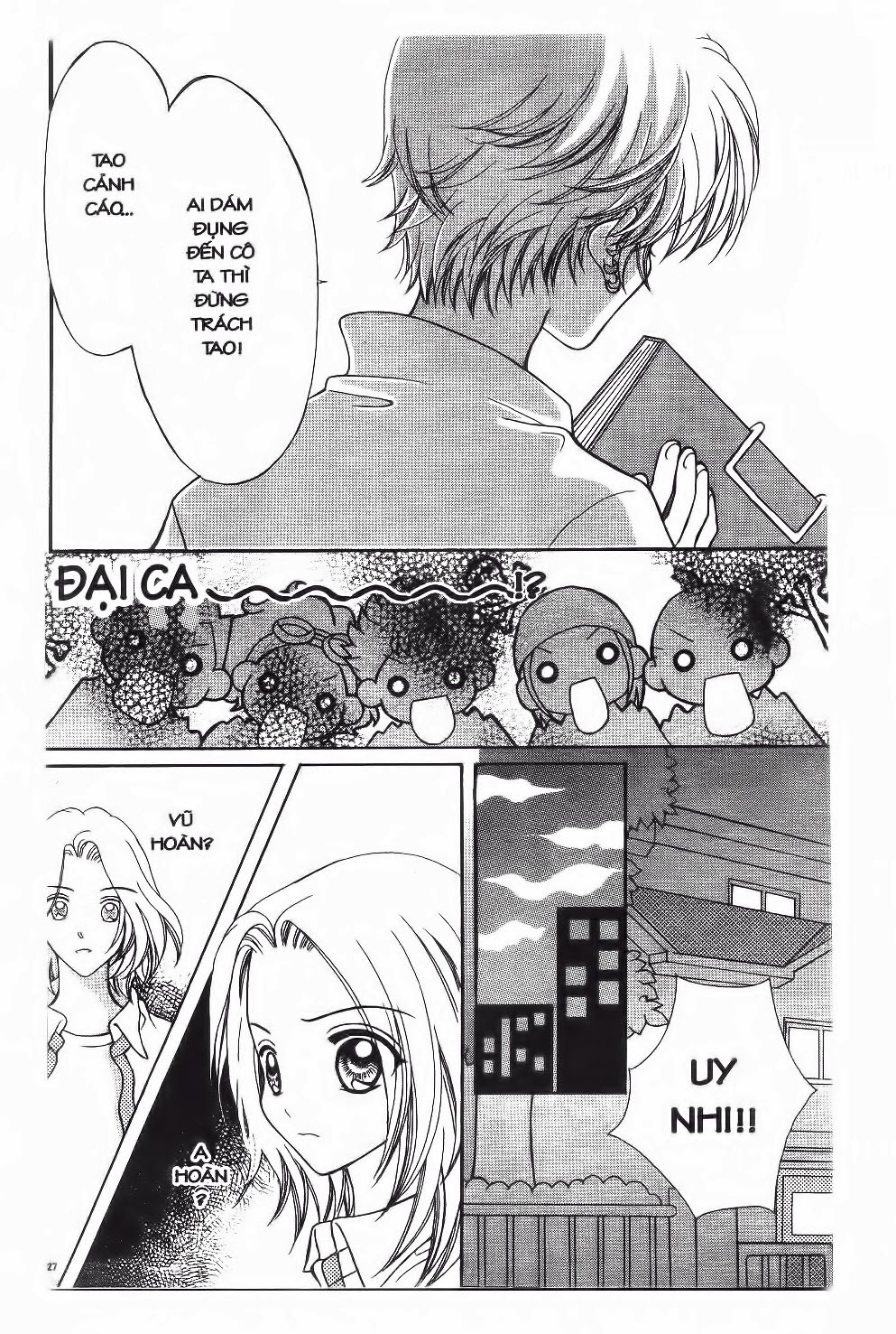 tuổi mộng mơ chapter 1 25