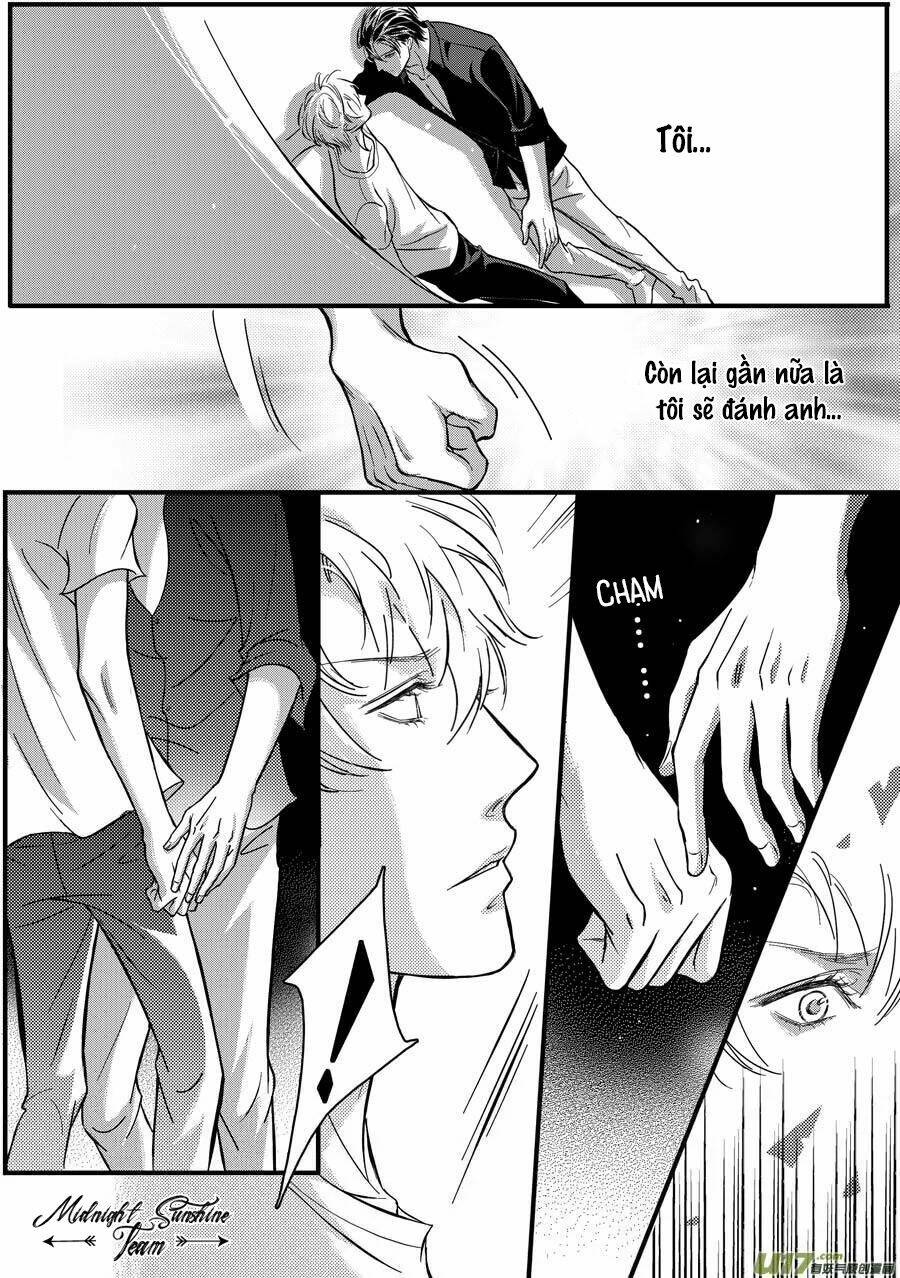 không tâm luyến nhân chapter 11 3