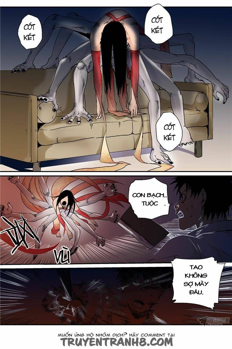 hiểm họa ô nhiễm nguồn nước chapter 11 17