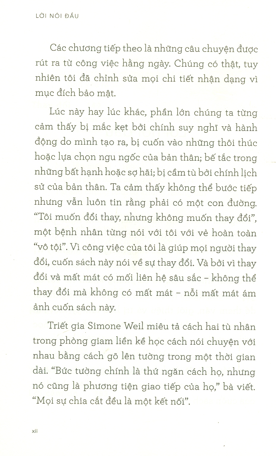 Cuộc Đời Soi Tỏ - Chúng Ta Đánh Mất Và Tìm Thấy Chính Mình Như Thế Nào