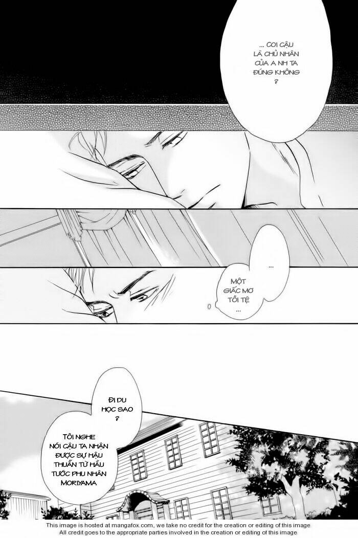 bình minh u sầu chapter 2 7