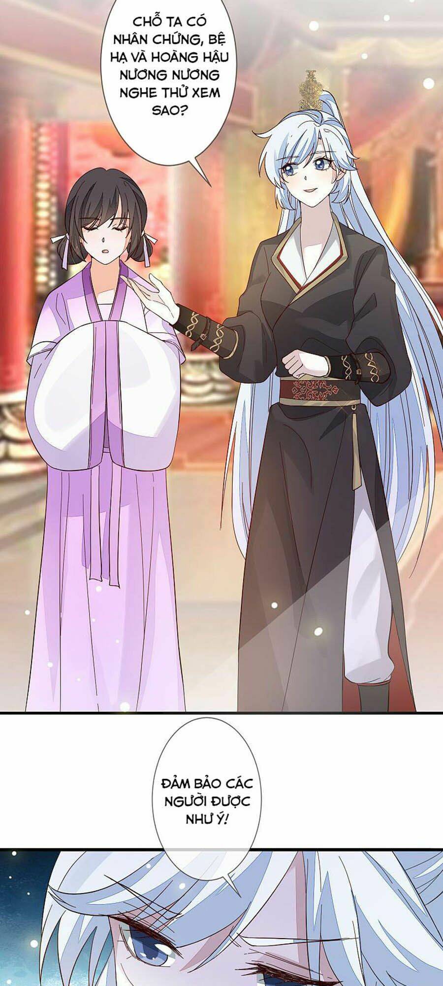 cửu khuyết phong hoa chapter 124 14