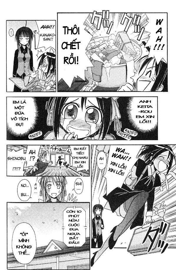 love hina chapter 91 6