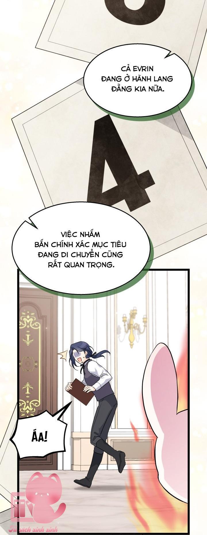 quan hệ cộng sinh giữa báo đen và thỏ trắng chapter 95 41