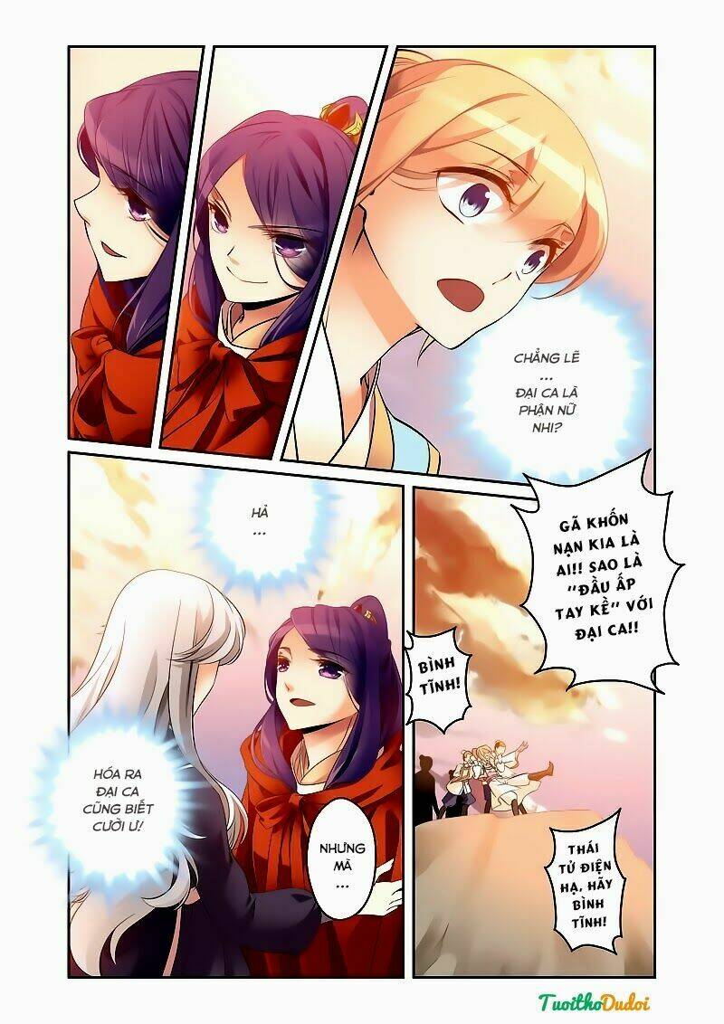 phụng lâm thiên hạ ii – loạn thế vương phi chapter 15 6