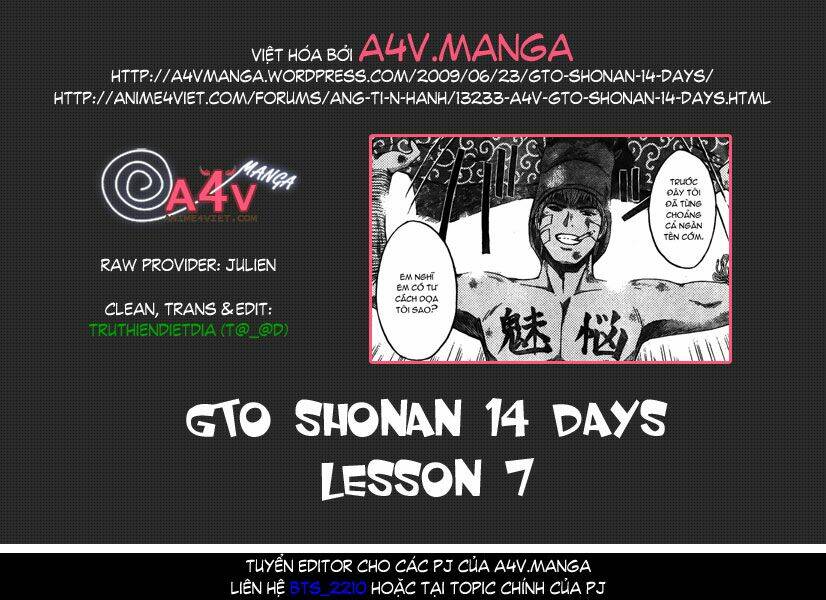 gto: shonan 14 days chapter 7 20