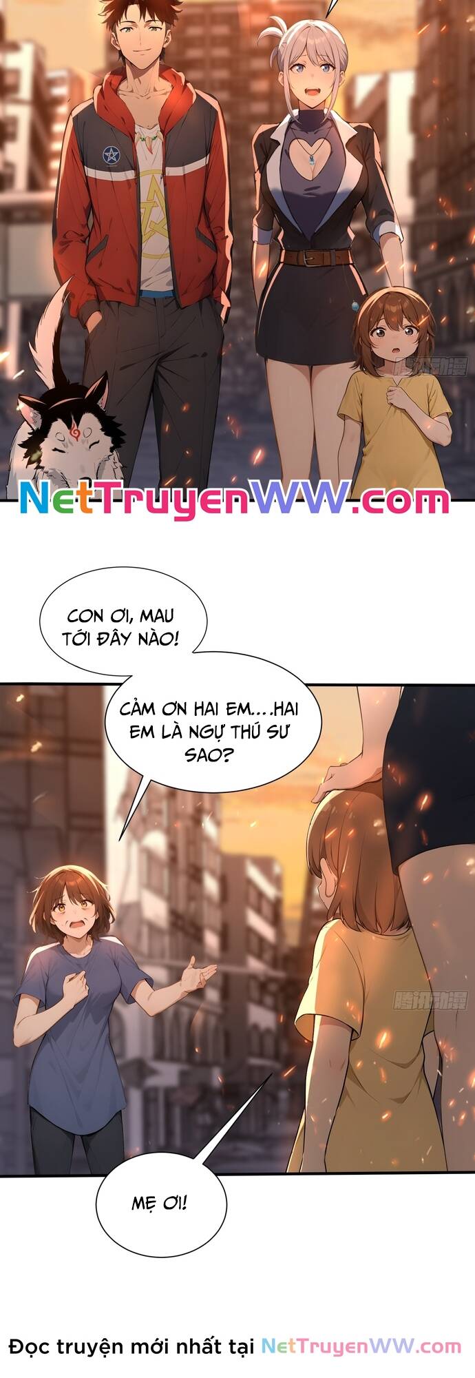 Đệ Nhất Ngự Thú Sư chapter 4 21