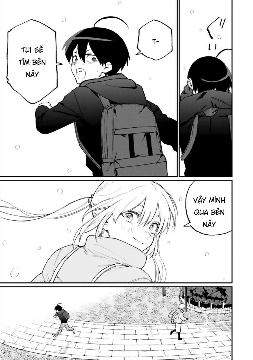 bạn gái tôi không chỉ dễ thương... chapter 95 19