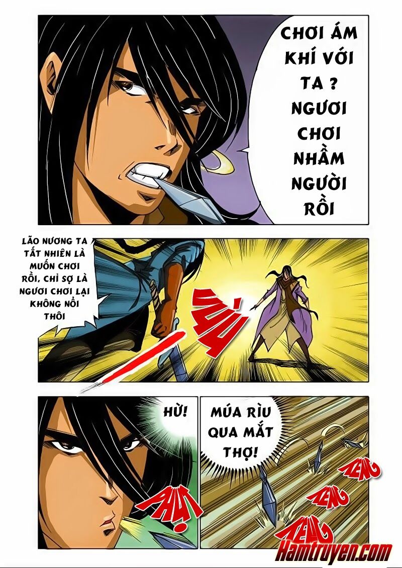 cửu đỉnh ký chapter 54 5