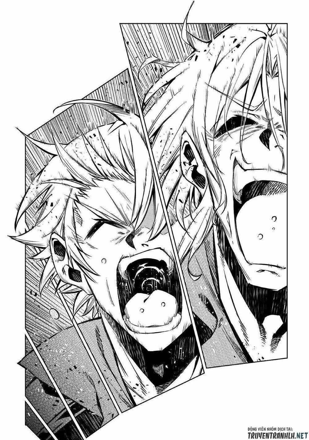 kouritsu kuriya madoushi, dani no jinsei de madou o kiwameru chapter 49 49