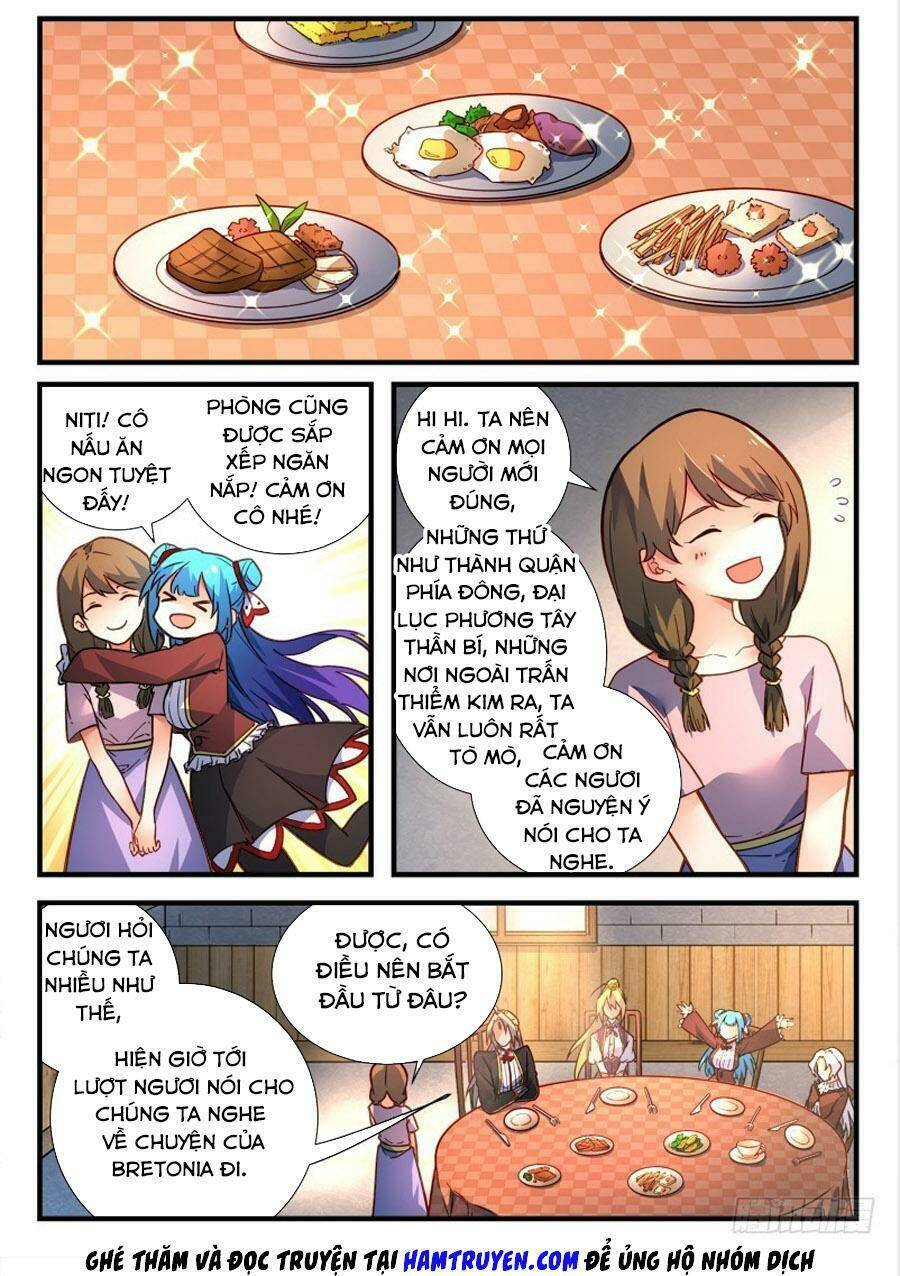 trước kia có tòa linh kiếm sơn chapter 460 2