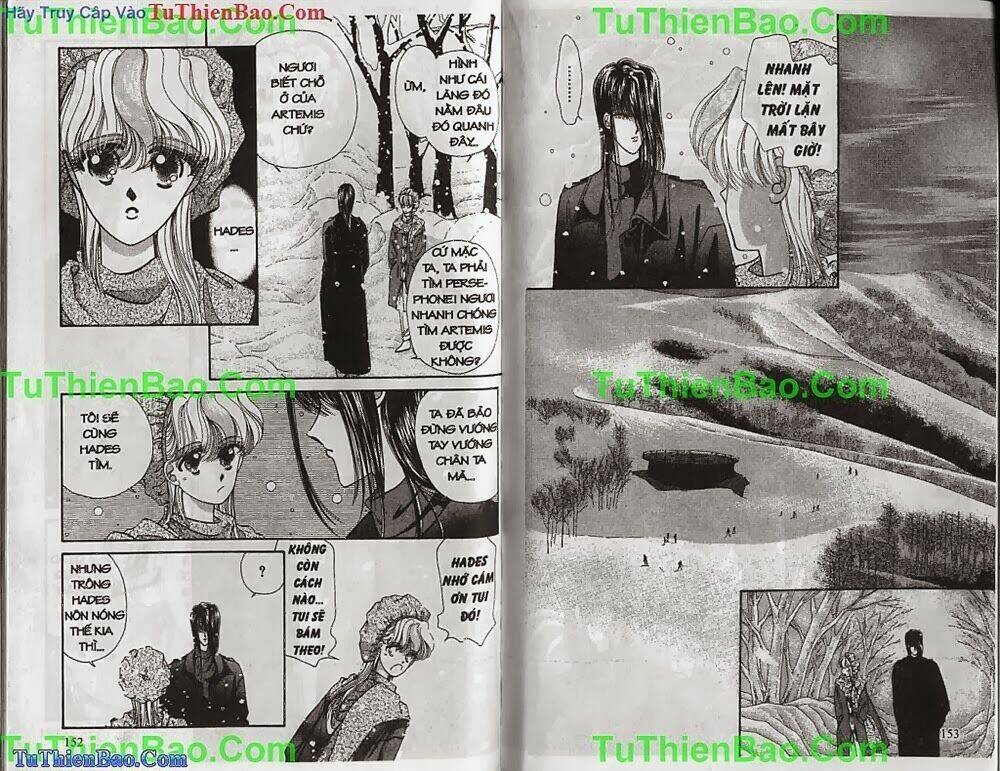 aries thần thoại cung hoàng đạo chapter 13 77