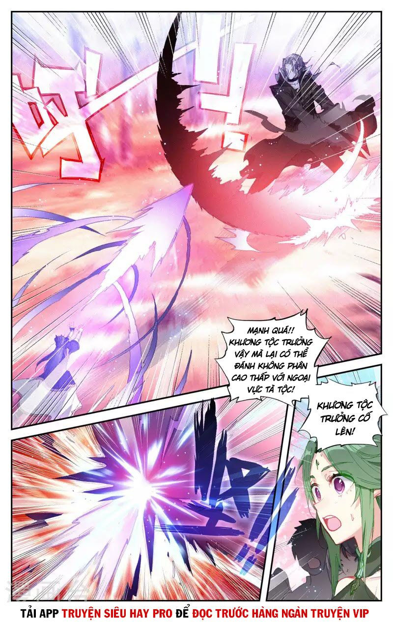 thương khung bảng chi thánh linh kỷ chapter 256 6