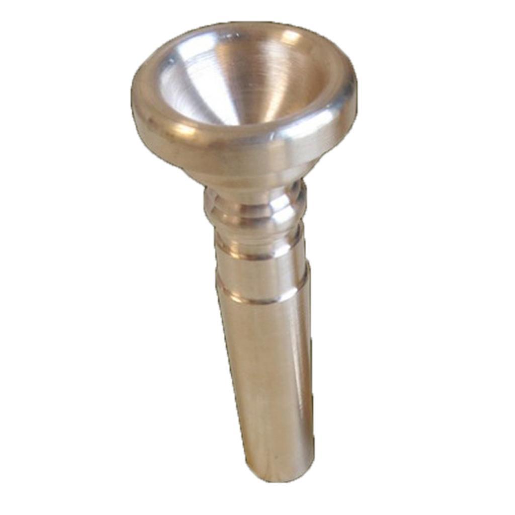 Metal Trumpet Mouthpiece for Trumpet  Bugle Accessories