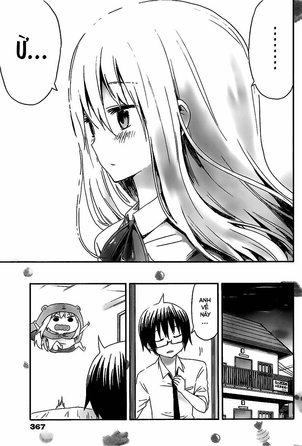 đứa em gái hai mặt chapter 23 7