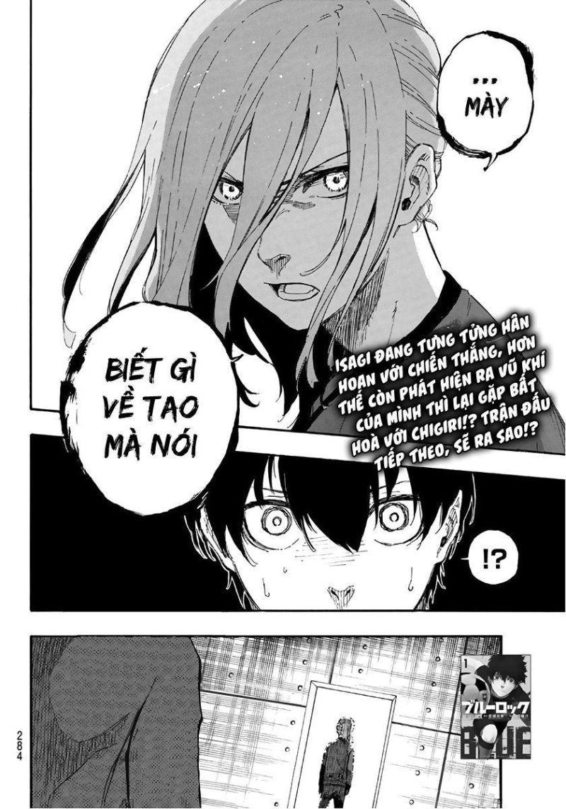 thiên tài bóng đá, tiền đạo số 1 chapter 14 19