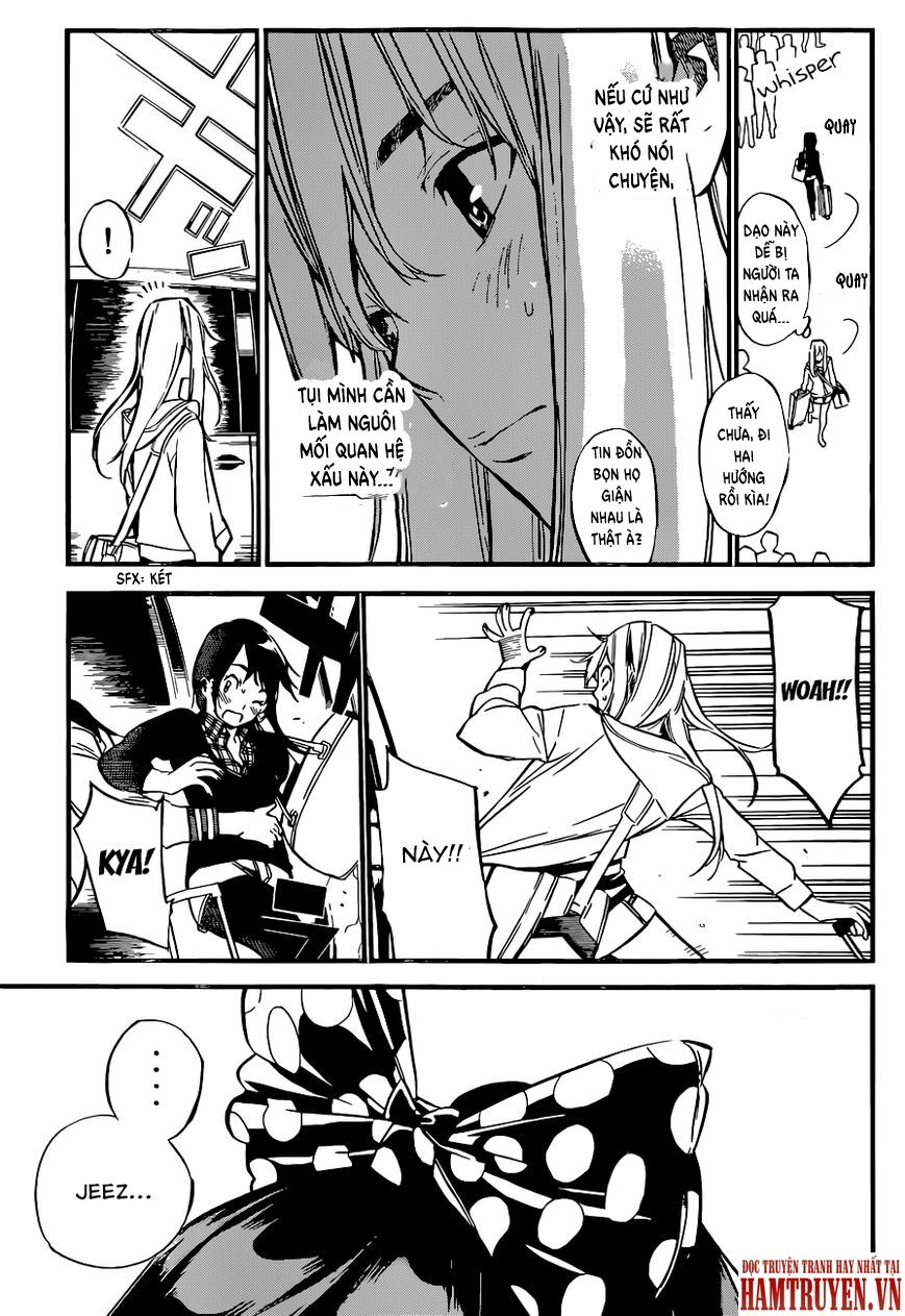 akb49 - renai kinshi jourei chapter 138 3