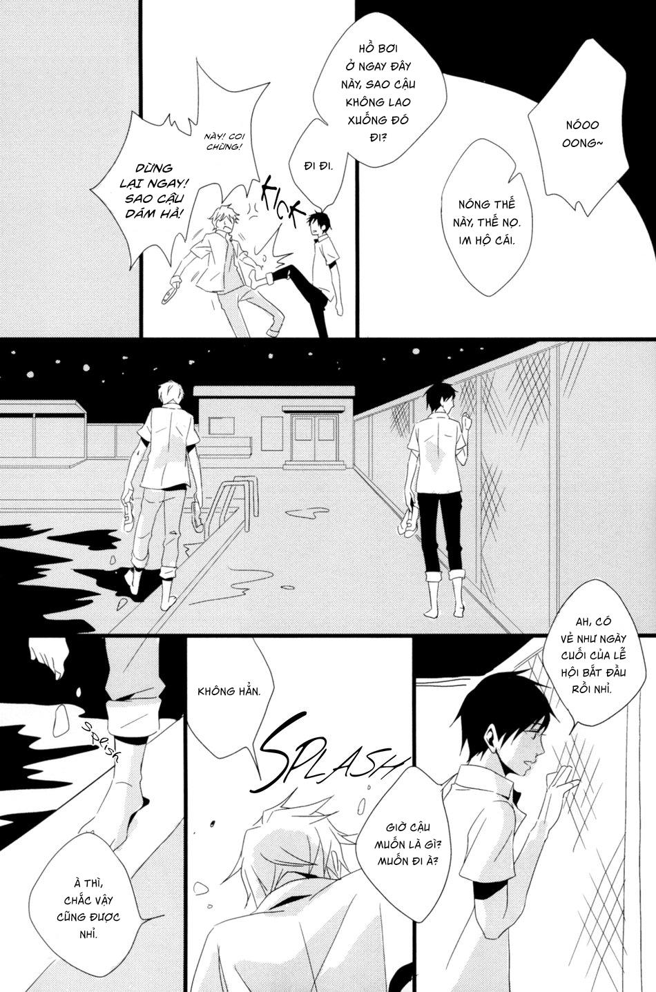 đu boylove cùng gaga team chapter 158 16