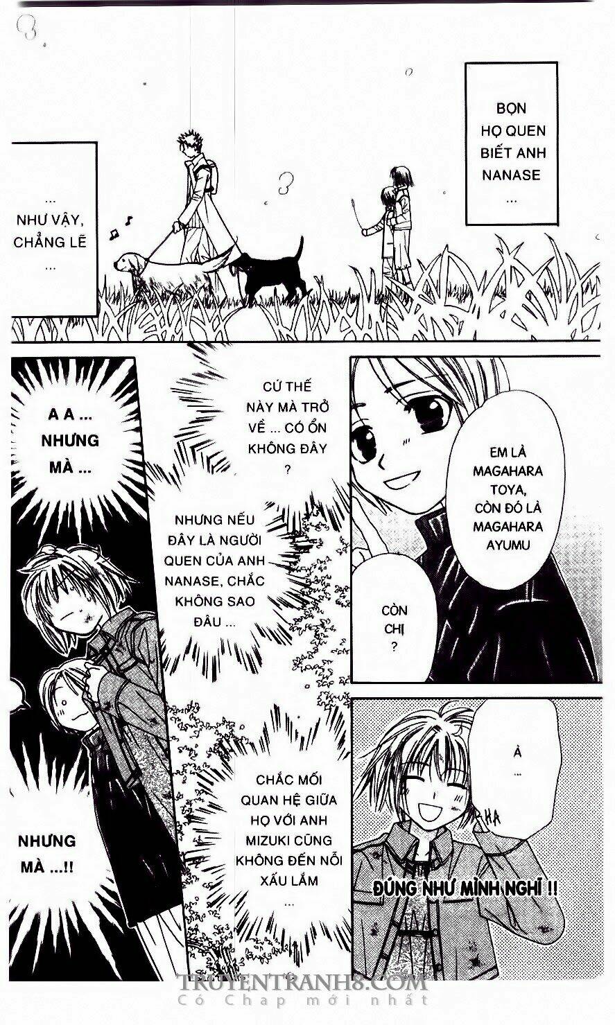 vườn địa đàng chapter 11 29