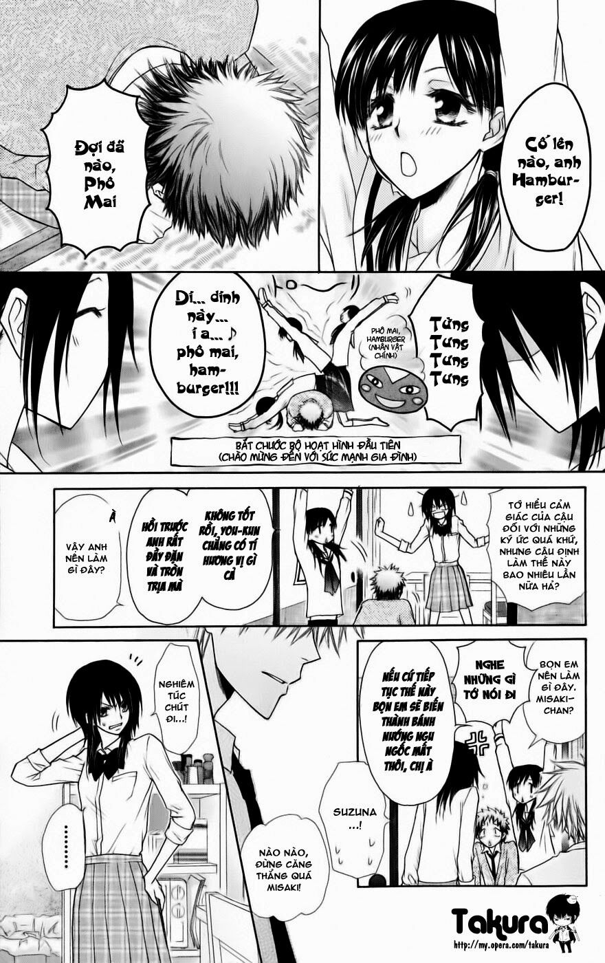 khi sếp là hầu bàn chapter 35 14