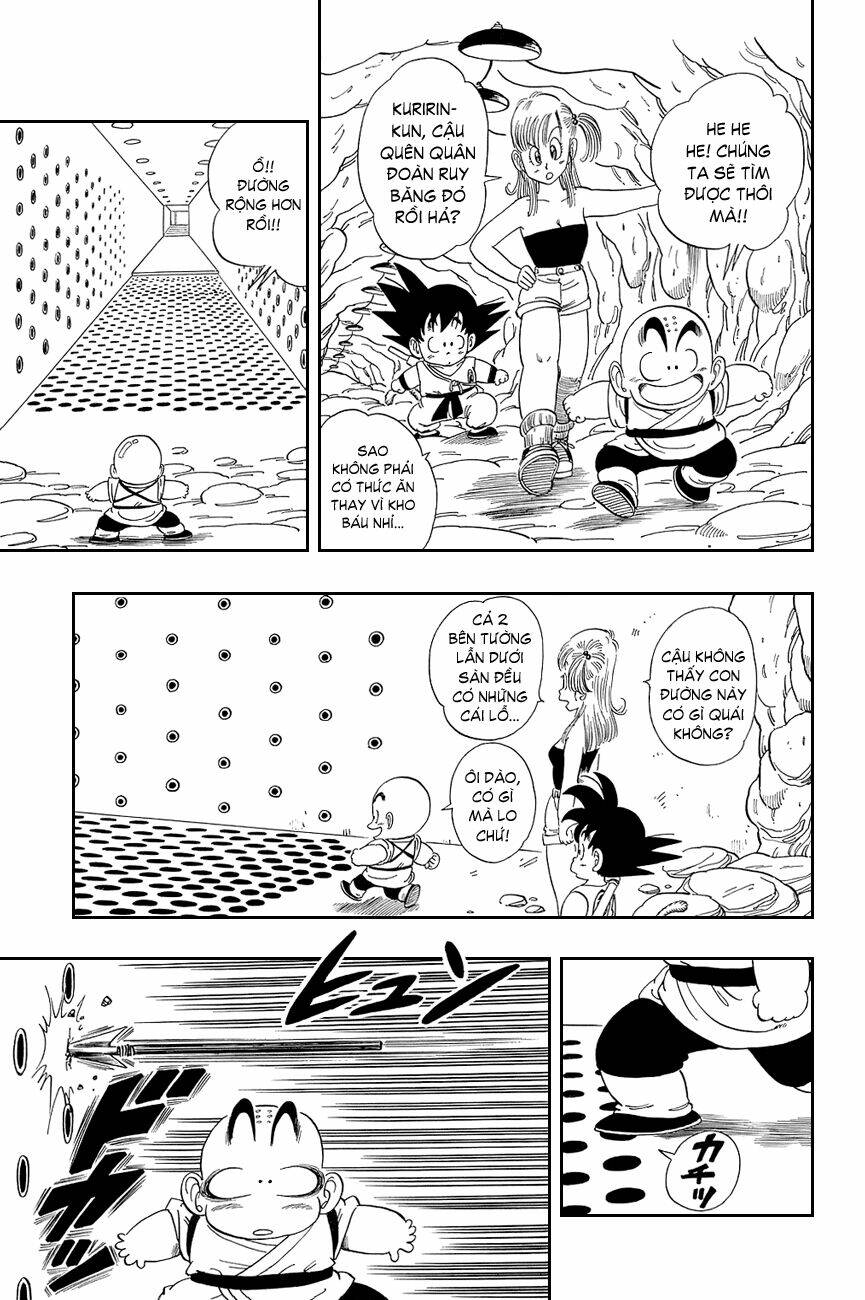 dragon ball - bảy viên ngọc rồng chapter 74 7