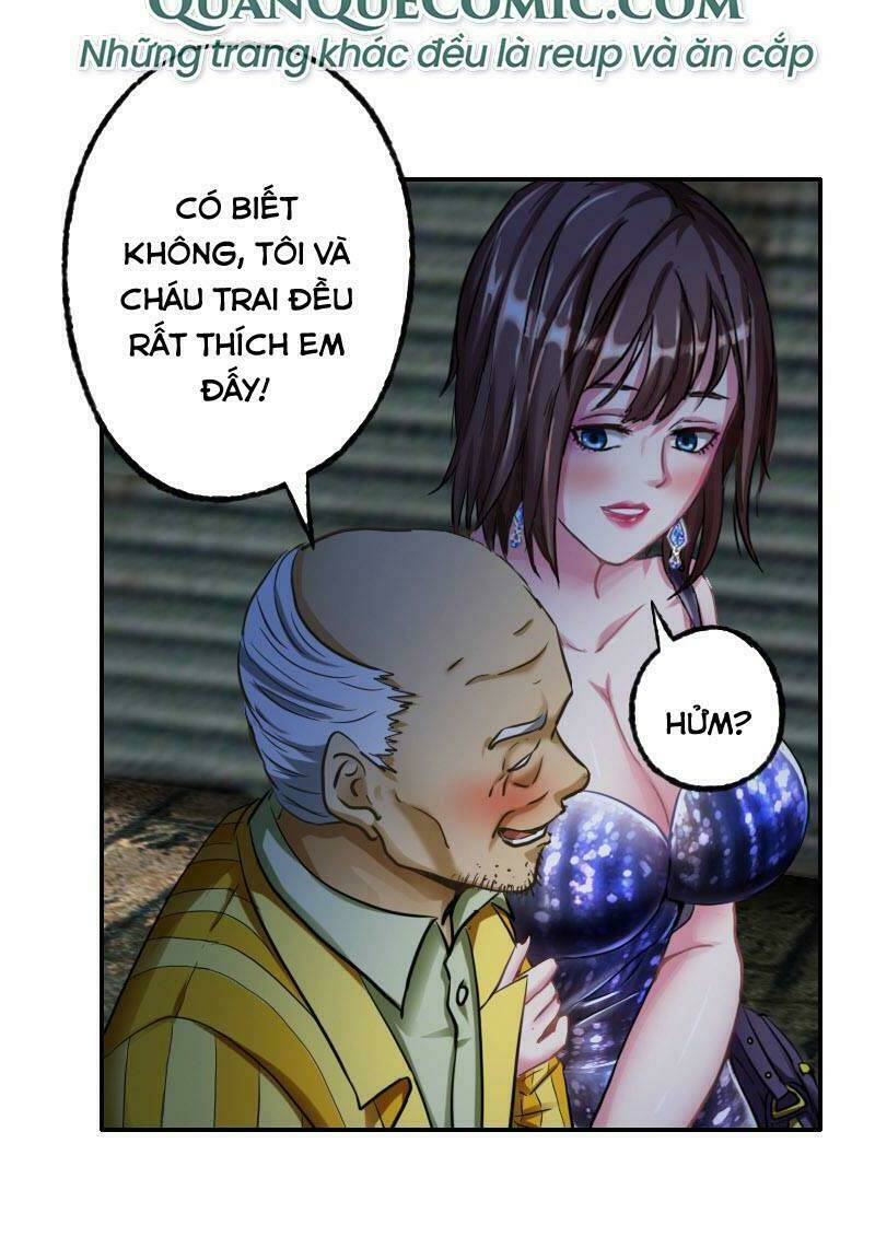 tổ điều tra trong truyền thuyết tại đô thị chapter 1 18