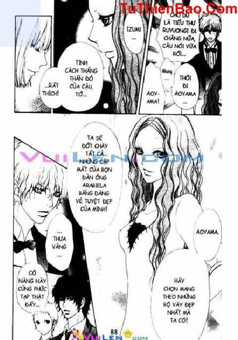 chàng quản gia của bé mei chapter 11 86