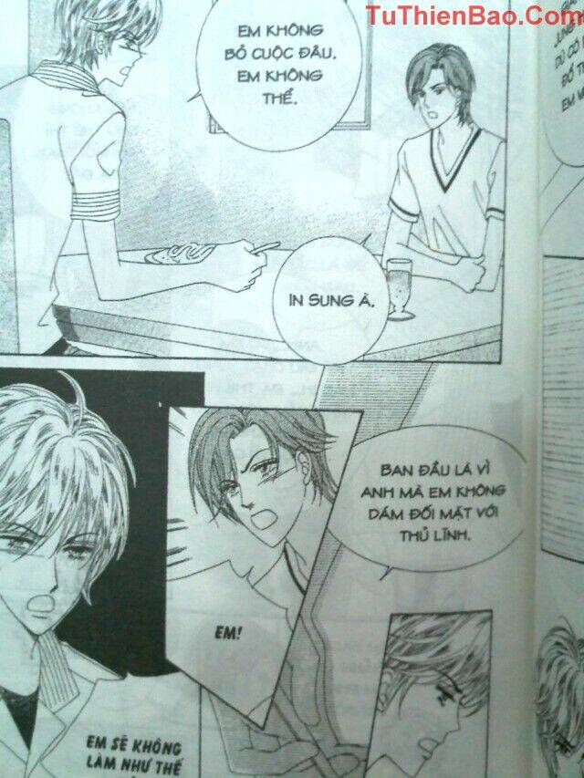 cậu ấy nhỏ hơn 1 tuổi chapter 8 138