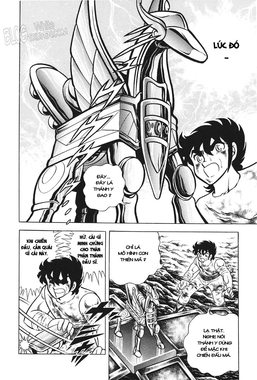 áo giáp vàng chapter 2 26