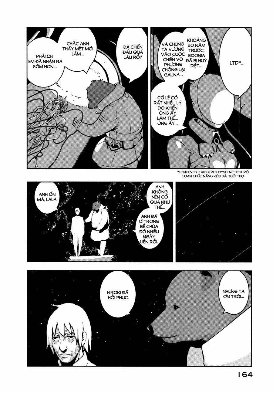 sidonia no kishi chapter 15 19