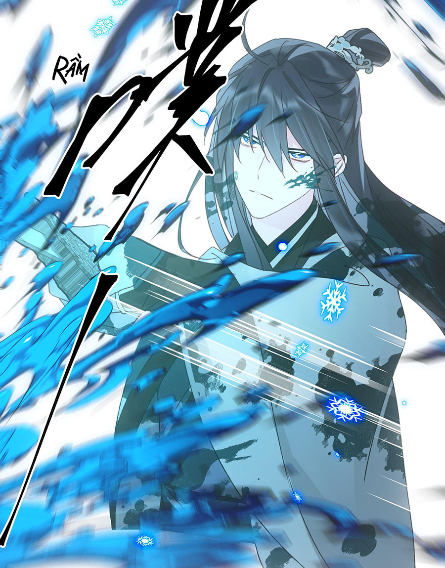 tôi phải làm một kẻ đại xấu xa chapter 117 31