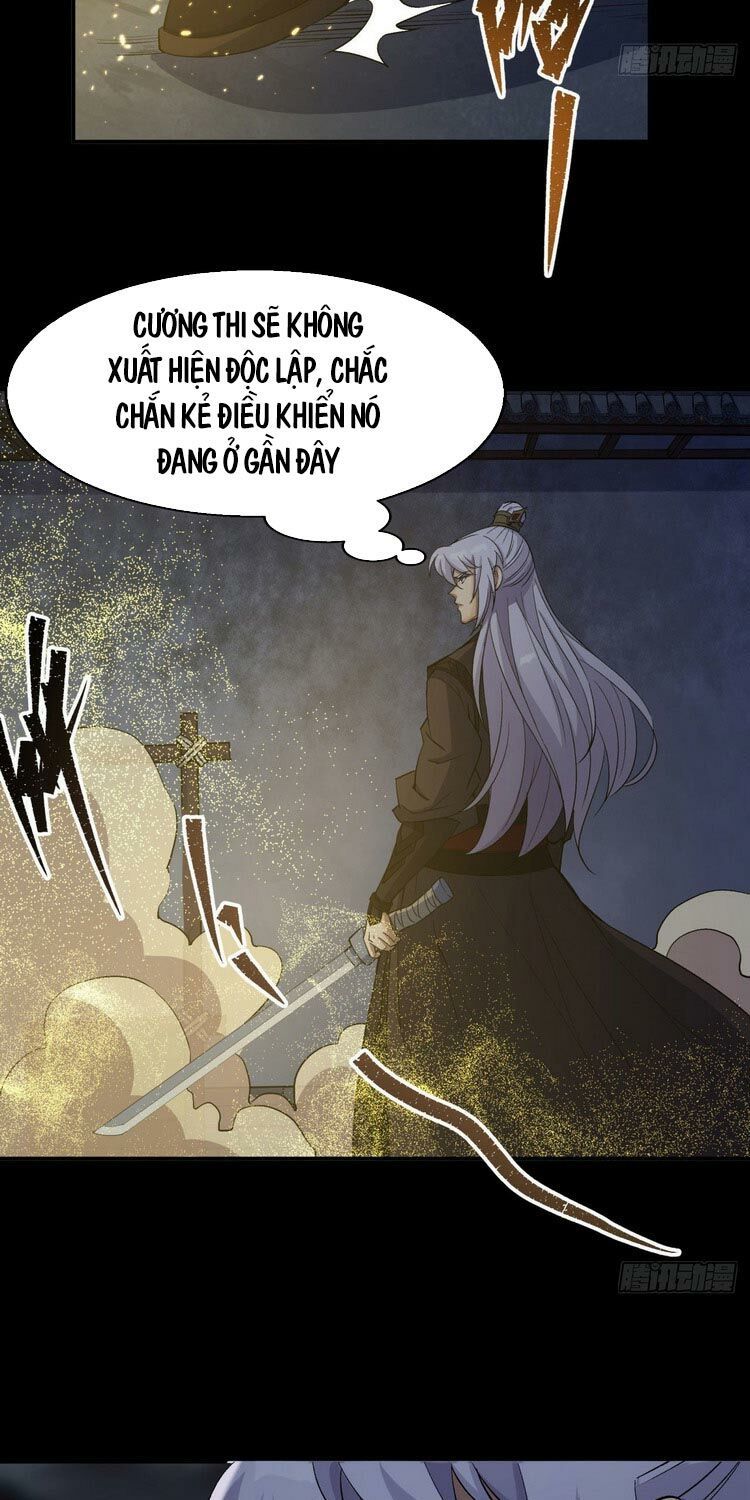 thông u đại thánh chapter 22 27