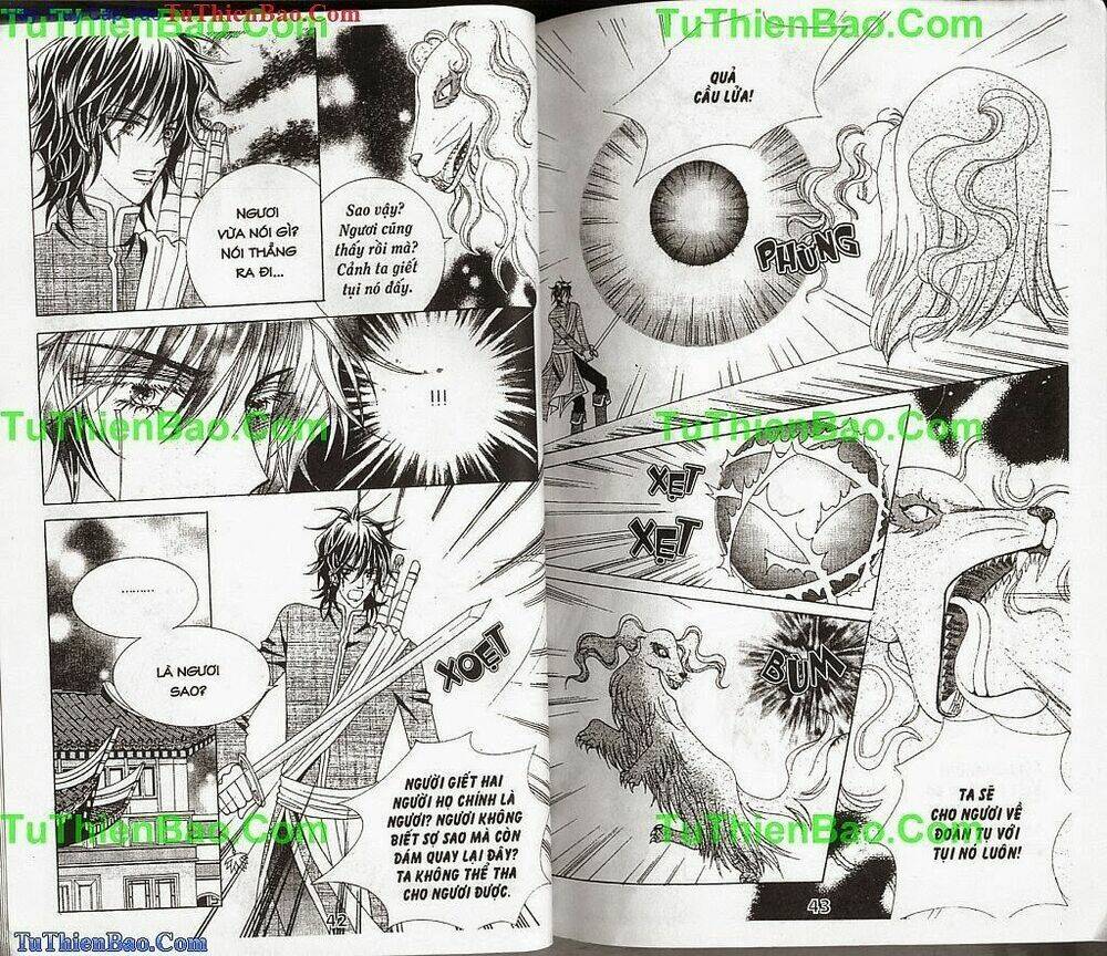 địa ngục tuyết trắng chapter 30 21