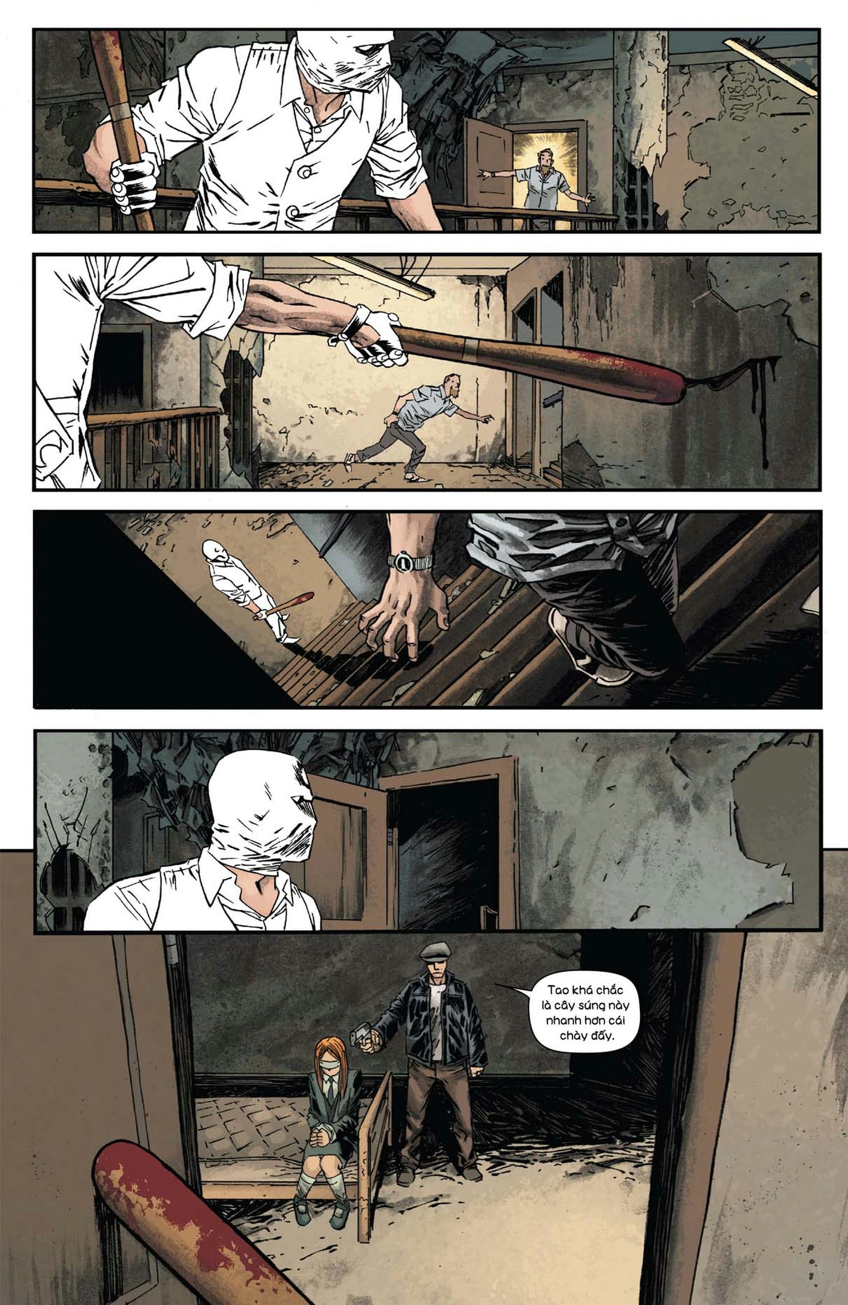 moon knight (2014) chapter 5 17