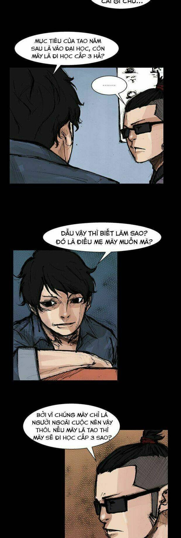 dokgo 2 | độc cô 2 chapter 4 16