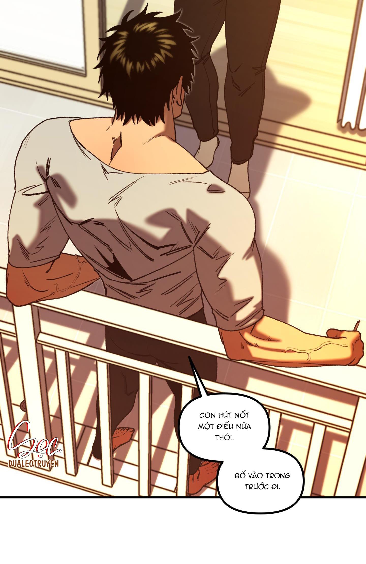 tuyển tập những ông chú tà zâm chapter 8.1 26