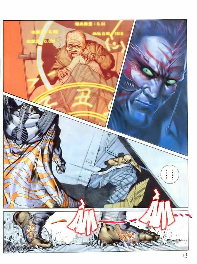 long thần chapter 2 4