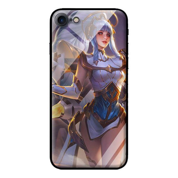 Ốp kính cường lực cho iPhone 8 Liên Quân  - Hàng chính hãng