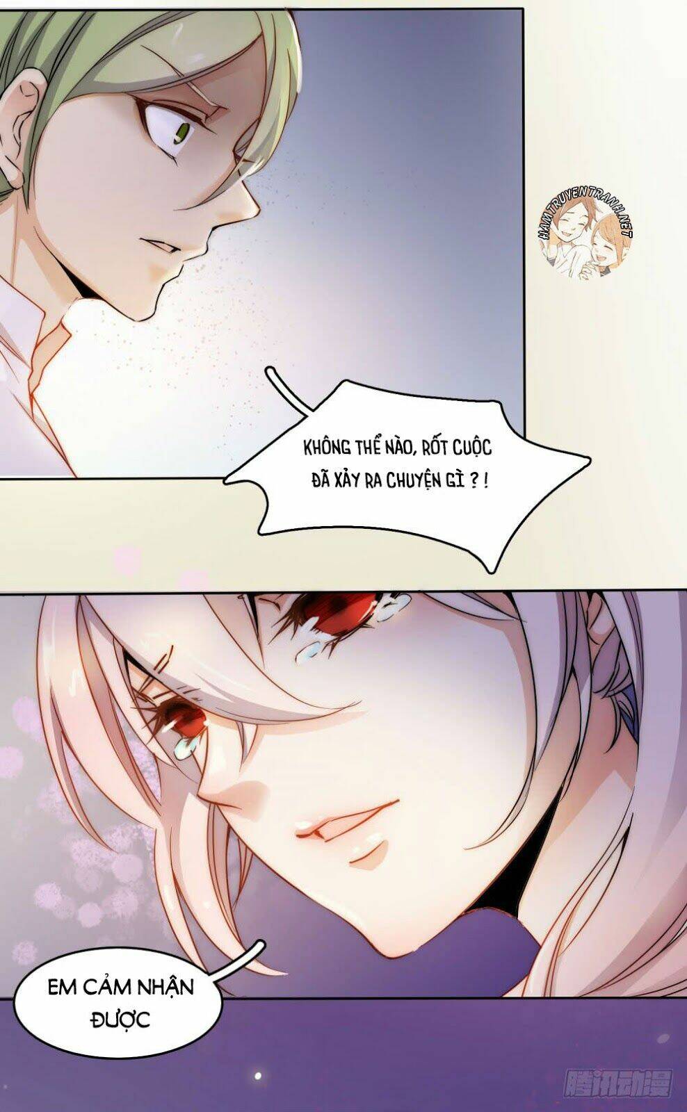 sổ tay tình yêu của tiểu hồ ly chapter 2 25