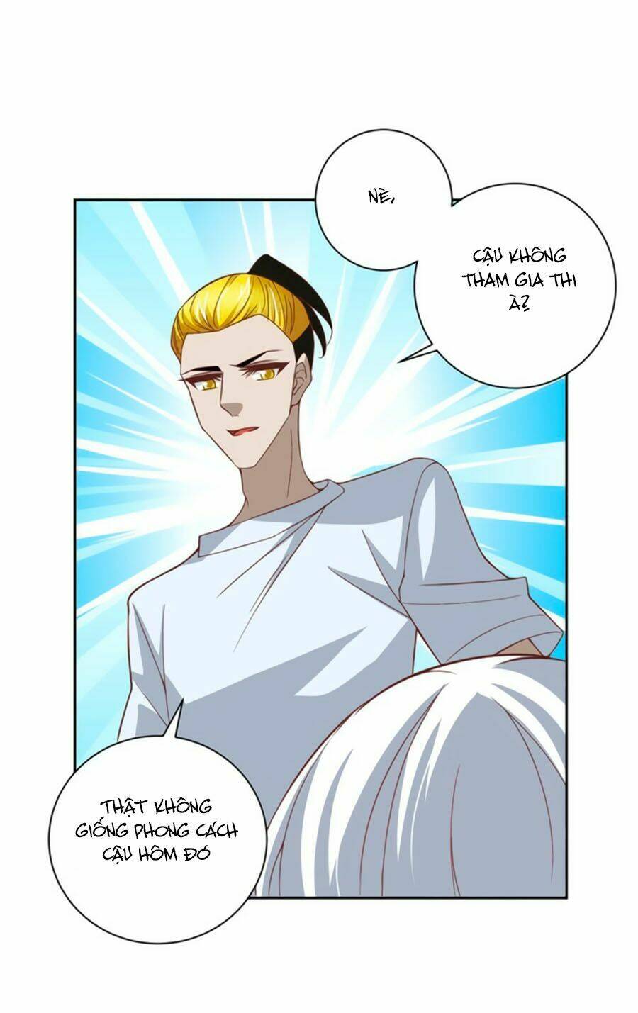 người yêu khát máu của tôi chapter 39 16